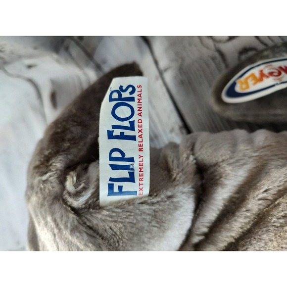 Mary Meyer Flip Flops Plush Stuffed Animal Toy Sammy Seal 12 Inches With Tag. - Picture 4 of 7